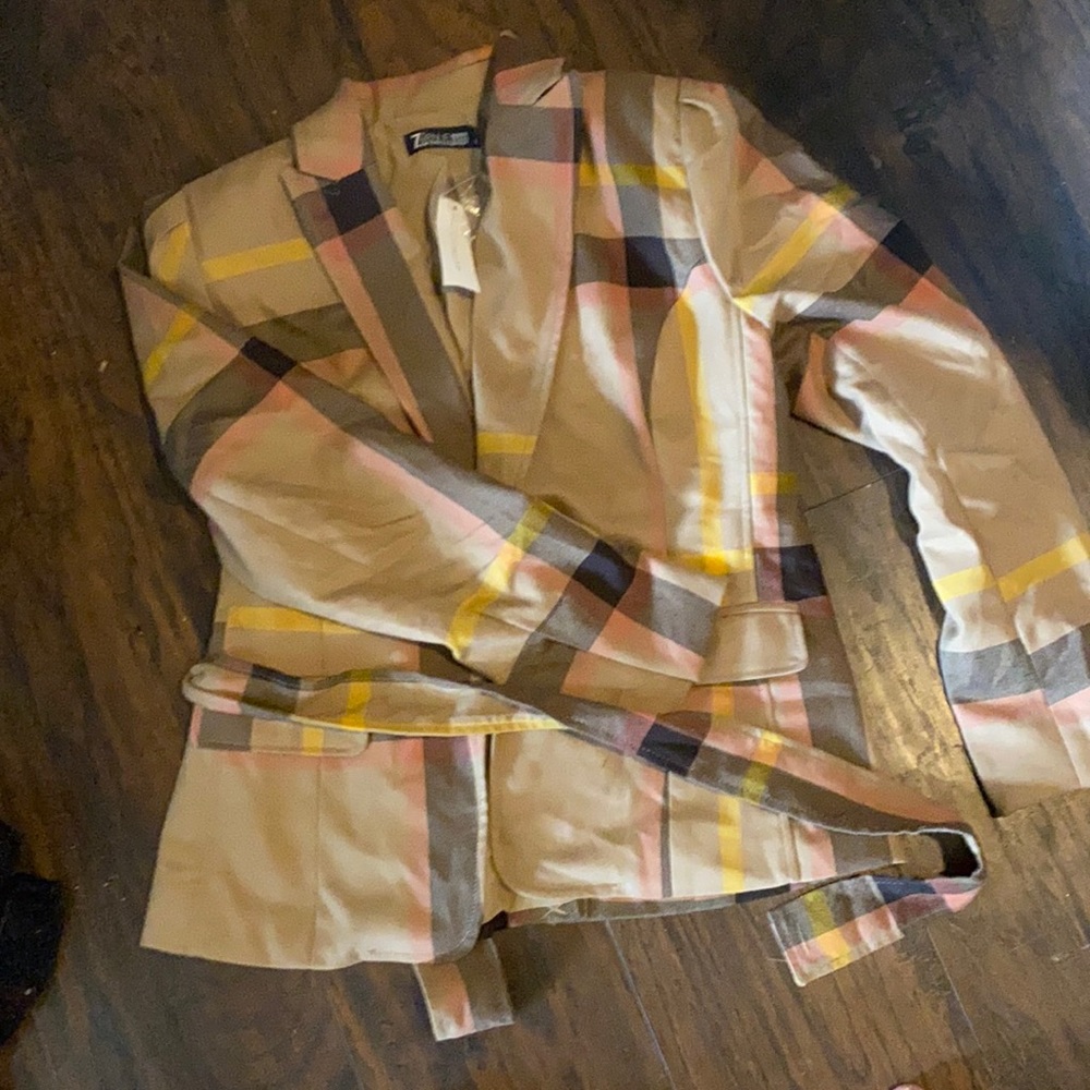 Women’s blazer